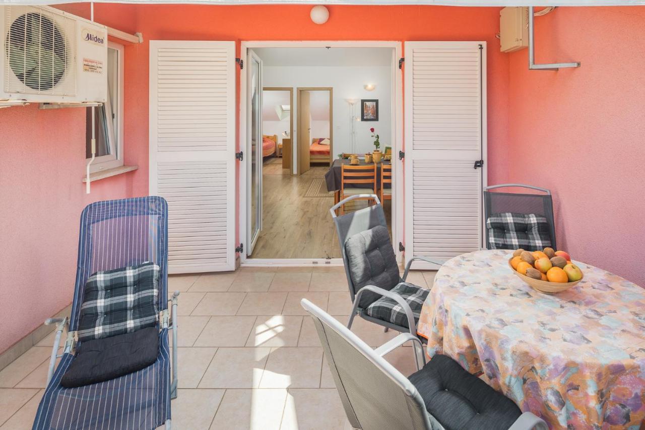 Sea Star With Stunning Sea View Apartment Poreč Exterior foto