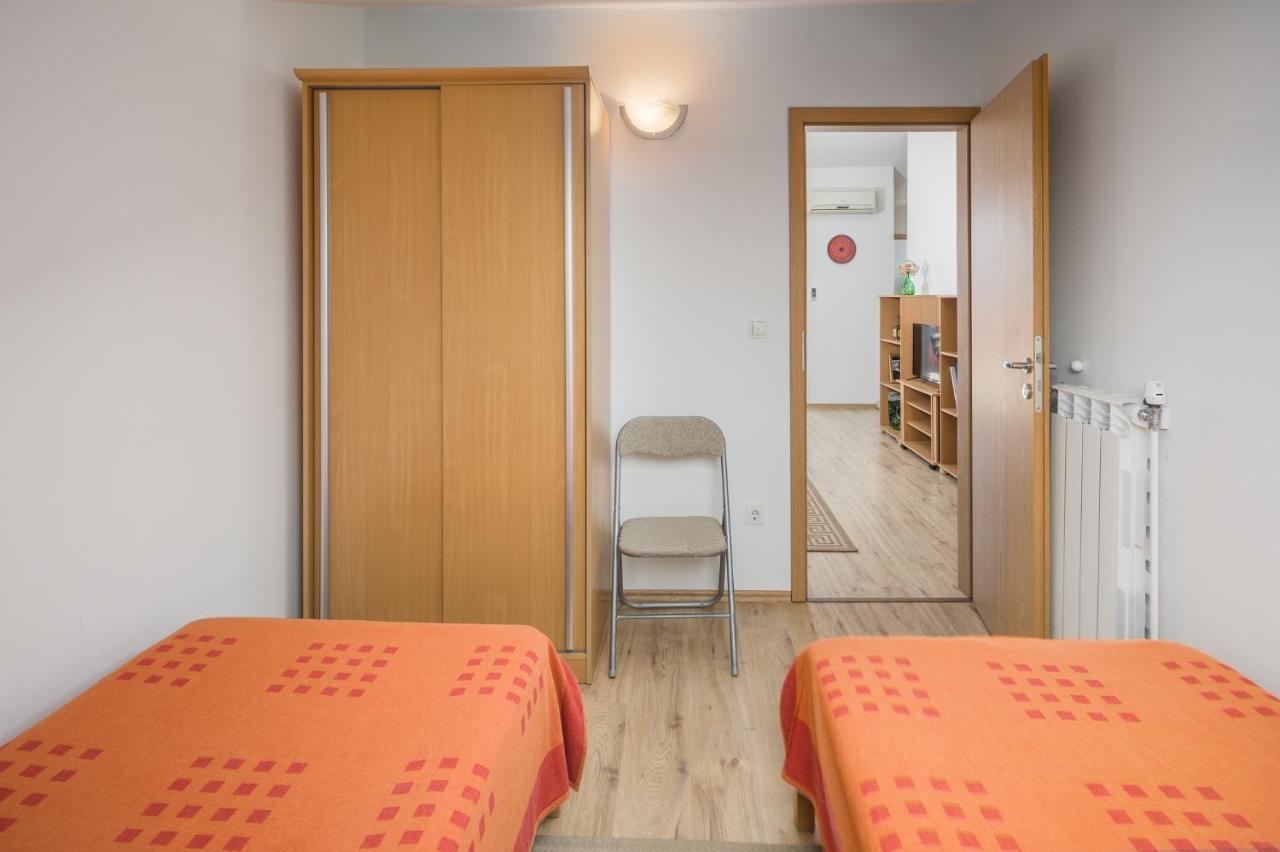 Sea Star With Stunning Sea View Apartment Poreč Exterior foto