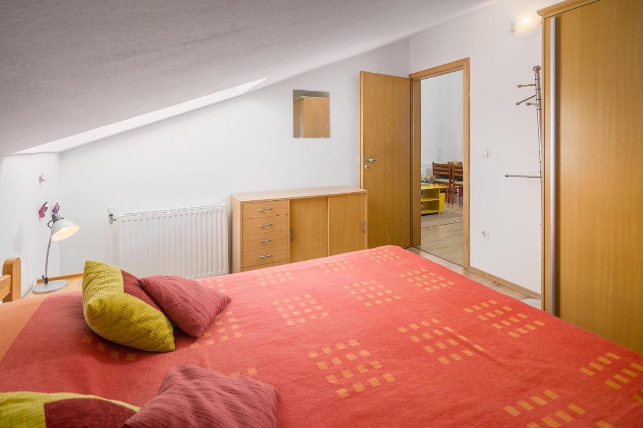 Sea Star With Stunning Sea View Apartment Poreč Exterior foto